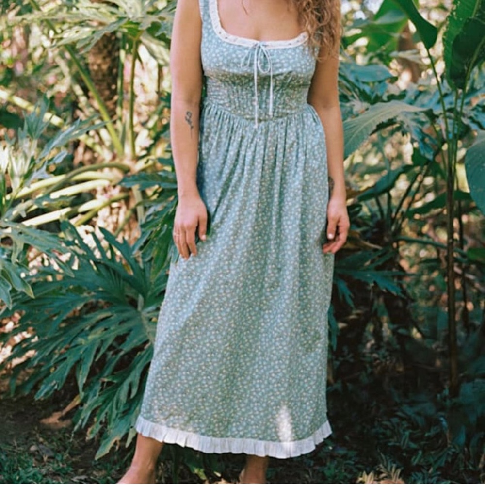 ISO THE ELIANA DRESS BY CHRISTY DAWN